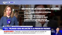 Quand son état de santé le permettra, Pierre Palmade sera incarcéré à la prison de Fresnes