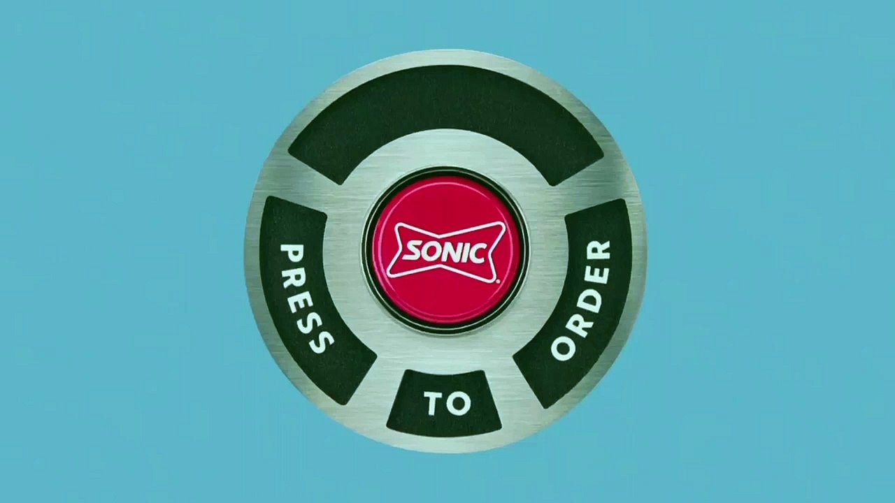 Sonic Drive-In Commercial 2023 - (USA) • Under $2 Craves
