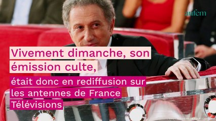 Michel Drucker "au repos complet" : inquiétude autour de la santé de l'animateur