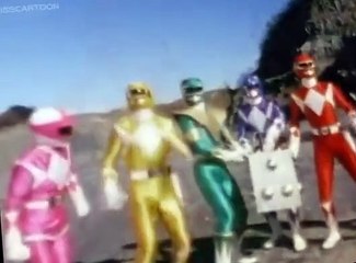 Mighty Morphin Power Rangers S02 E003 - The Mutiny (3)