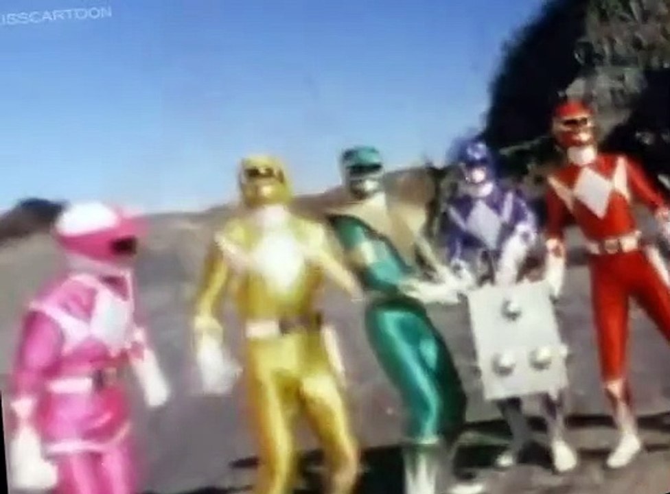 Mighty Morphin Power Rangers S02 E003 - The Mutiny (3)