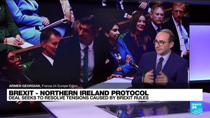 UK, EU leaders meet to finalise Northern Ireland deal : What's at stake?