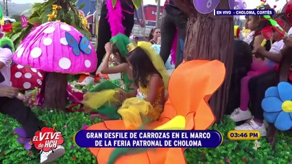 El Vive de HCH, La Campa, Lempira, Sábado 25 de Febrero del 2023