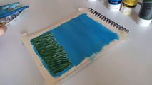 Paint with me on Sketchbook (tutorial) l Dandelions