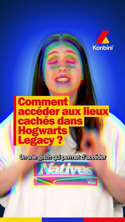 Comment accéder aux lieux cachés dans Hogwarts Legacy ?