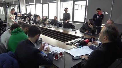 Bolu Belediye Başkanı Tanju Özcan: "Bolu, depreme birçok şehirden daha hazırlıklı"