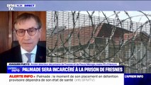 Pierre Palmade sera incarcéré à la prison de Fresnes 