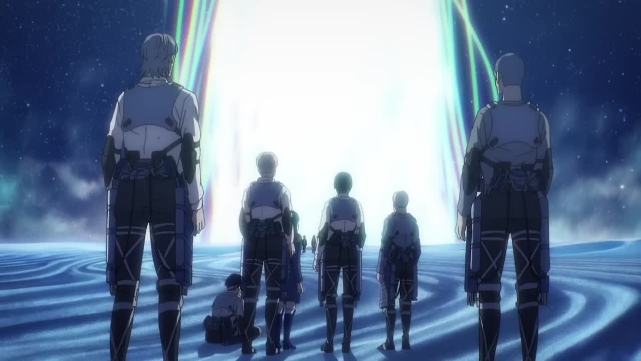 Attaque des Titans : L'animé approche du dénouement final, le suspens est à son comble !