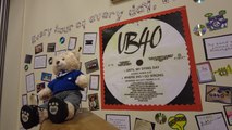 Lessons in UB40 taught at Birmingham primary school