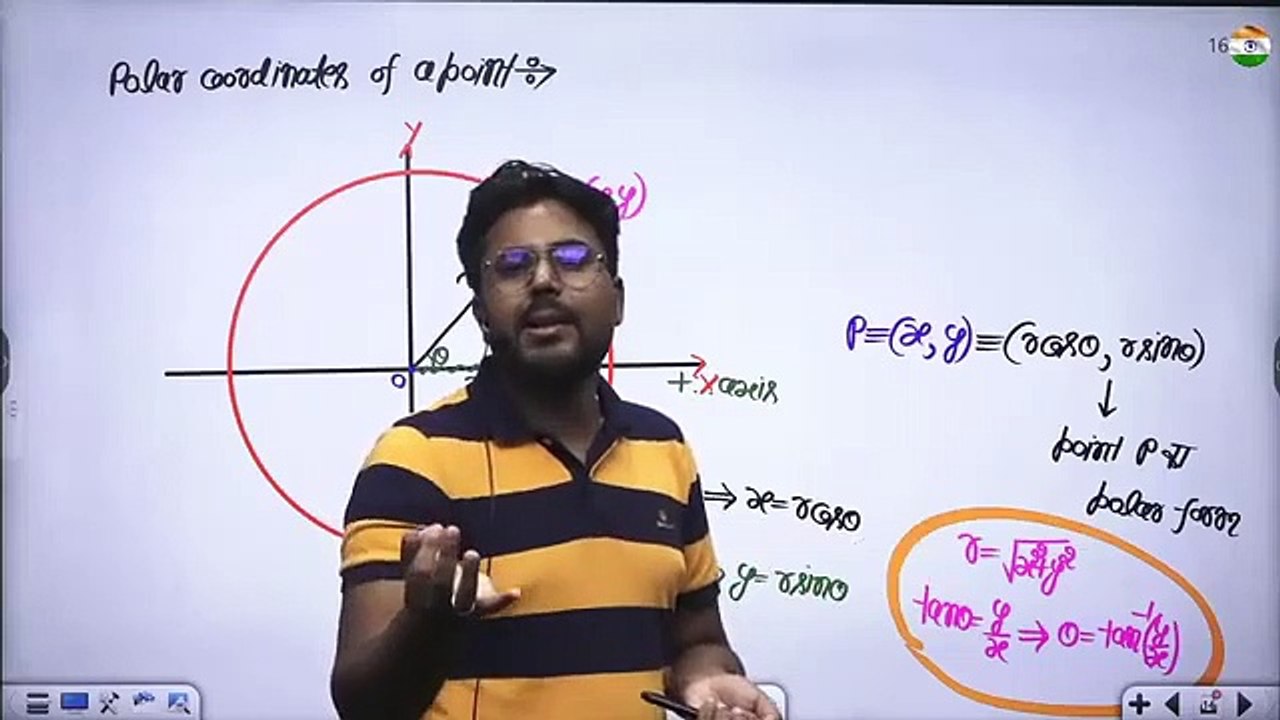 -CLASS 01 _ COORDINATES GEOMETRY _ GAGAN PRATAP SIR _#gajendrasinh(360p)
