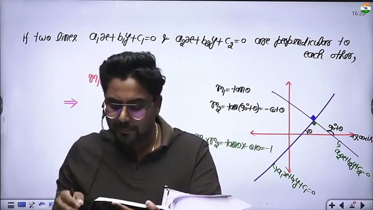 -CLASS 03 _Co-ordinate Geometry _ GAGAN PRATAP SIR _(360p)