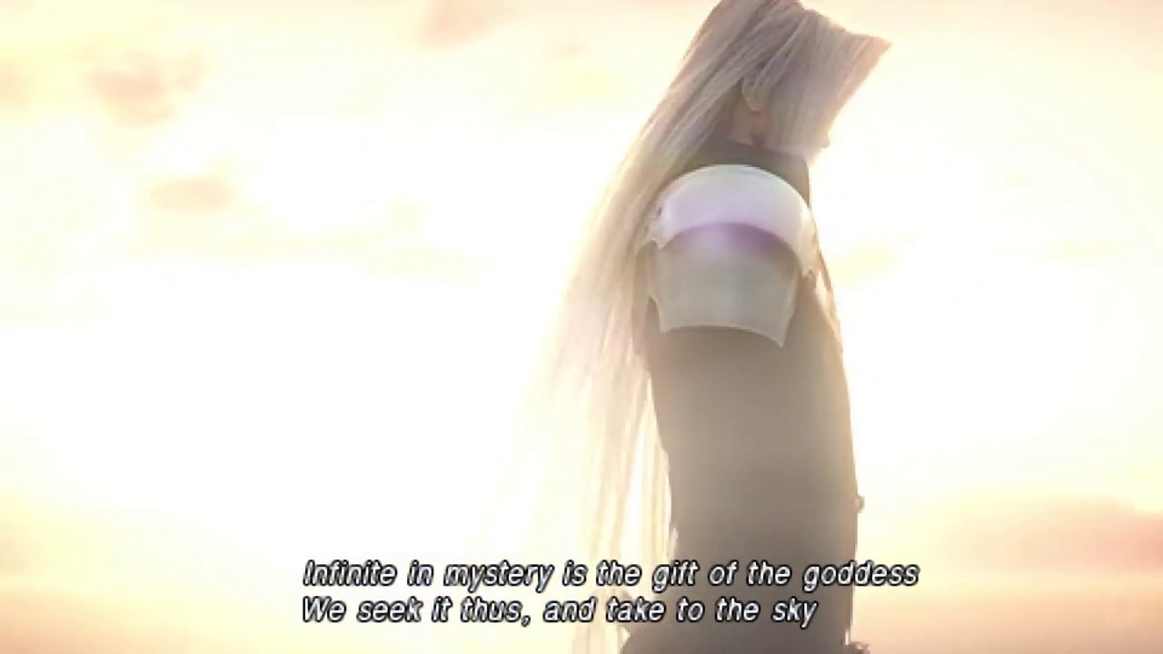 Sephiroth vs  Angeal and Genesis Fight Scene (Crisis Core Final Fantasy VII)