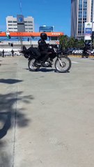 Fotos y videos: Todo listo para el desfile militar