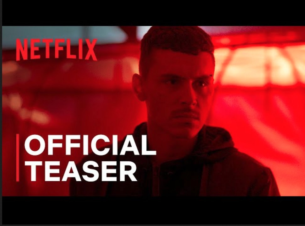 Mute Official Series Teaser Netflix video Dailymotion
