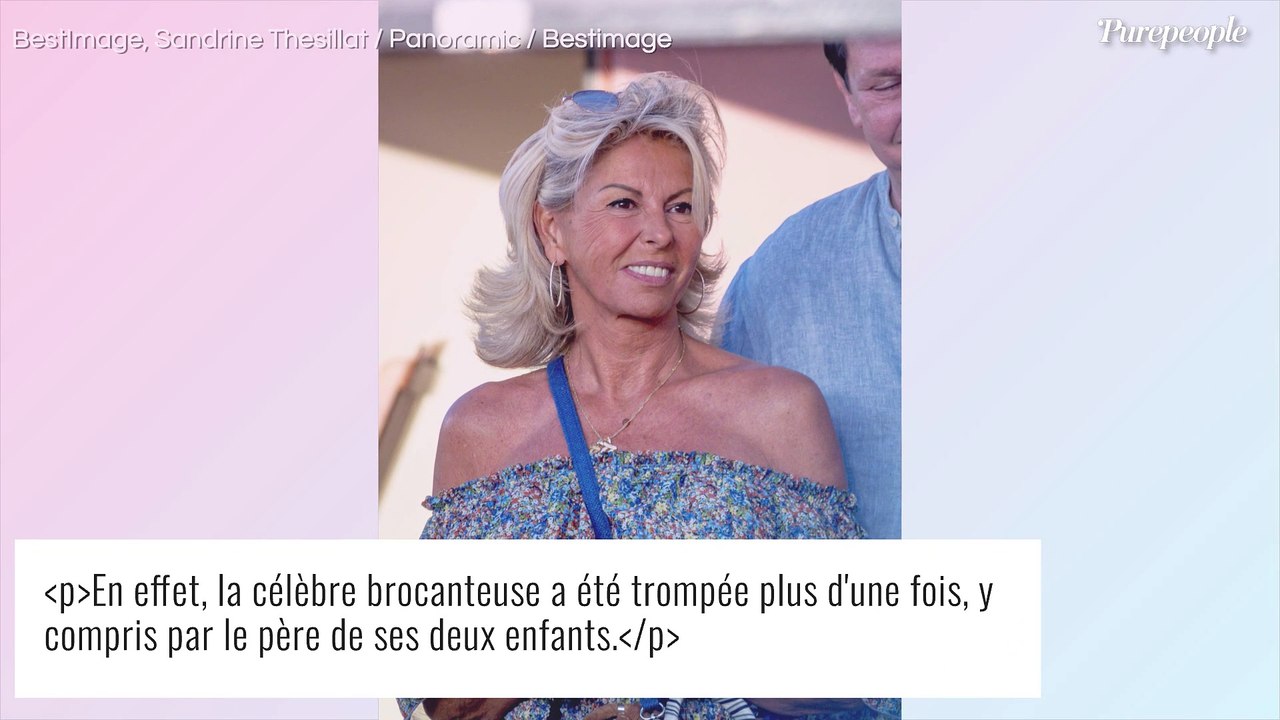 "J'ai su qu'il m'avait trompée..." : Caroline Margeridon seule avec ses deux enfants, son départ du château en pleine nuit