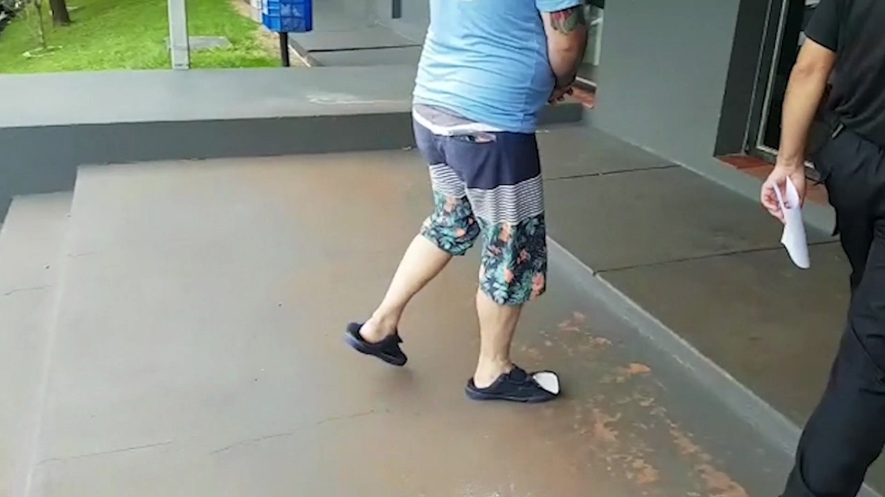 Detentos são encaminhados ao IML para realização de exame de Corpo de Delito