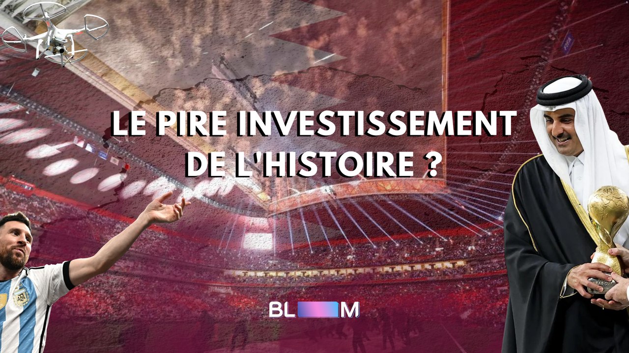 La coupe du monde 2022 : un investissement raté ?