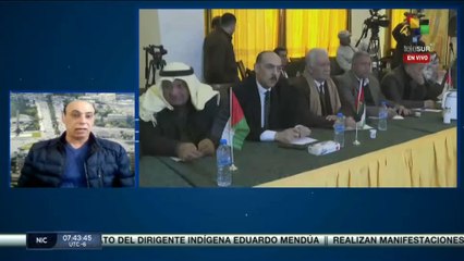 Descargar video: Palestina condena nuevo proyecto de ley el Gobierno de Israel en los territorios ocupados