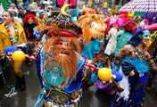 This Day in History: New Orleanians Take to the Streets for Mardi Gras