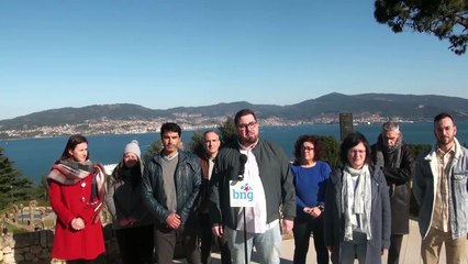 El BNG confía en una candidatura “plural, comprometida y feminista” para llevar Vigo más allá