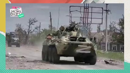 Un Año de Conflicto: Ucrania y Rusia en Guerra + La Adictiva Canta el Corrido del Chapo 🎶
