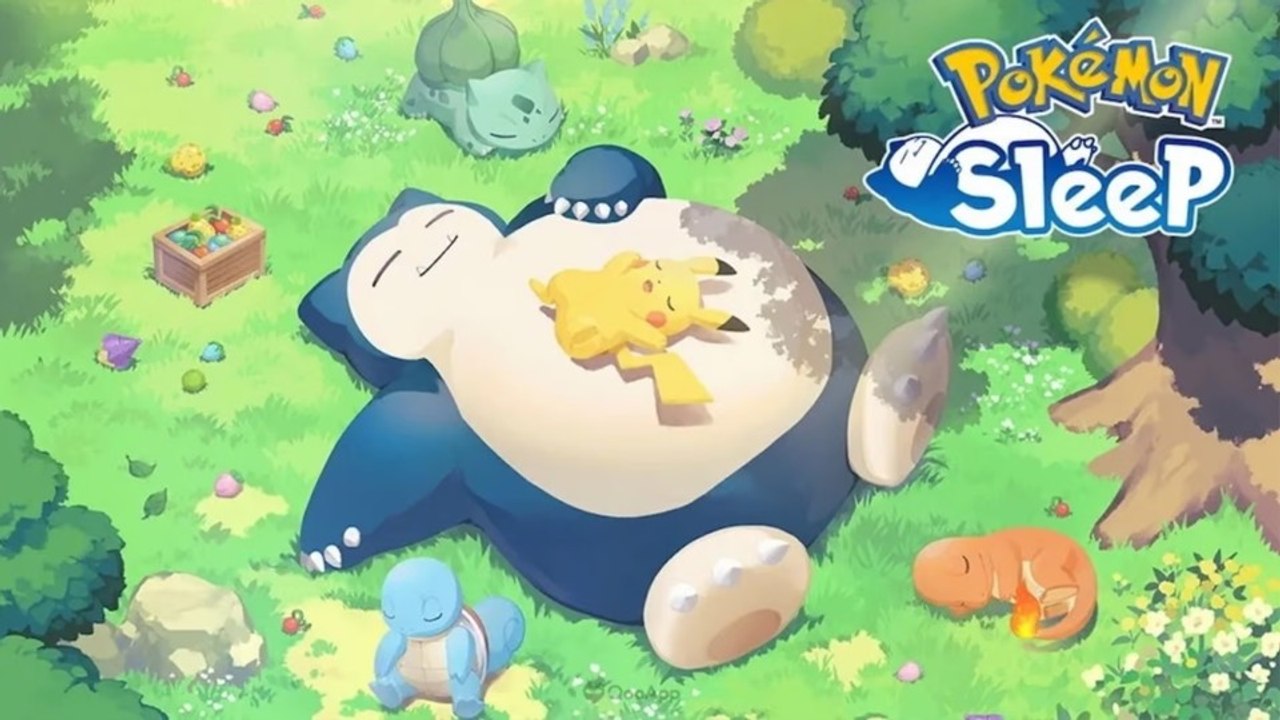 Im Einführungsvideo wird endlich verraten, was Pokémon Sleep eigentlich ist