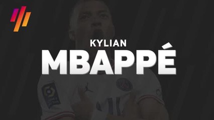 25e j. - Mbappé signe la performance de la semaine