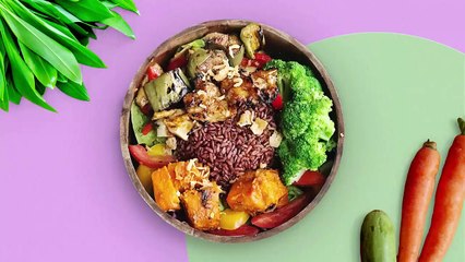 Healthy Weight Loss Recipe For Keto Diet   VEG AND NON-VEG