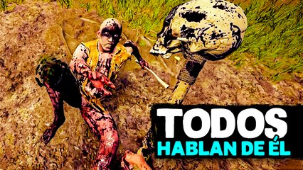 SONS OF THE FOREST es el JUEGO de SUPERVIVENCIA DEFINITIVO - GAMEPLAY