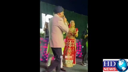 Ushna shah wedding #hdnews #hdnewskharian