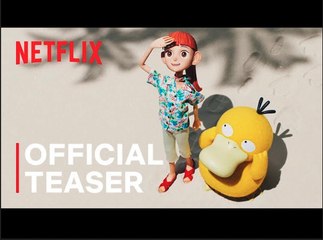 Pokémon Concierge | Official Teaser - Netflix