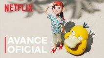 La conserje Pokémon -  La serie de  Netflix