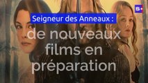 Seigneur des Anneaux : de nouveaux films en préparation