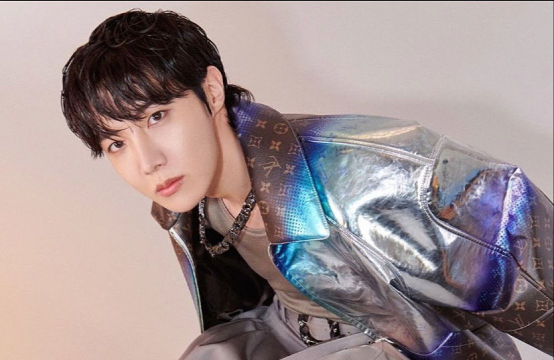 BTSのJ-Hope、ルイ・ヴィトンのアンバサダーに