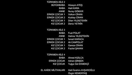 Tal der Wölfe - Kurtlar Vadisi (2006) Filme Deustche HD - Part 02