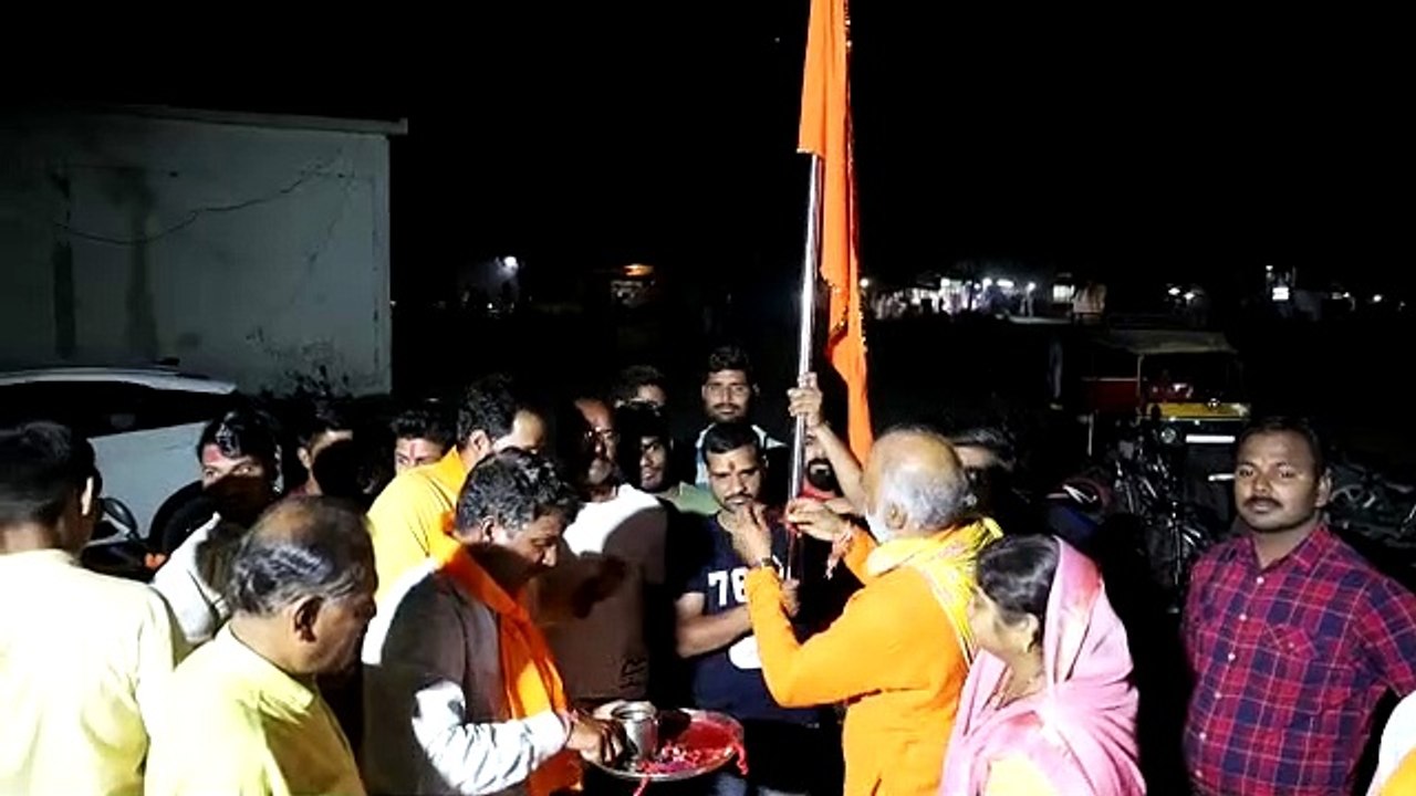 गांव में हो रहा ऐसा अनूठा आयोजन, जिसकी सर्वत्र हो रही चर्चा