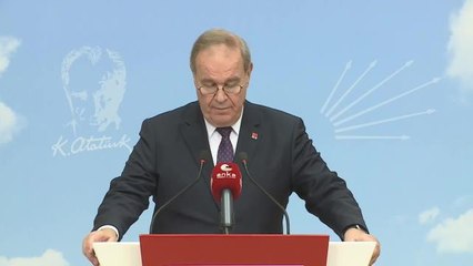 Faik Öztrak: "Milletin Altında Kaldığı Enkazdan Hızla Kan Parası Çıkarmaya Kalkmak, Ahlaksızlıktır. Kuldan Utanmanız Kalmamış, Bari Allah'tan Korkun"