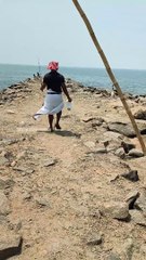 കടലിലെ രണ്ട് ചീറ്റപ്പുലികൾ ഒരുമിച്ച് വന്ന് ചൂണ്ടയിൽ അടിച്ചപ്പോൾ|Kerala fishing|Fishing Kerala|DEEPU BABU FISHING|