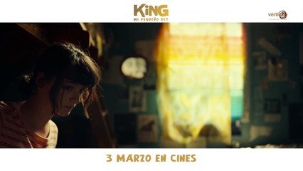 King, mi pequeño rey - Spot 1
