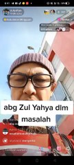 “Abang Zul Yahya tidak stabil.. dalam masalah keluarga” Berjalan kaki dari pukul 4 pagi sampai sekarang (8.30 pagi)”… Tak sangka kenalan Dedah keadaan terkini Zul Yahya kejutkan ramai..