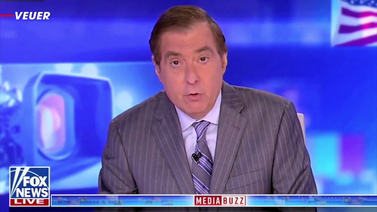 Howard Kurtz Says Employer Fox News Won't Let Him Cover Dominion Voting Story