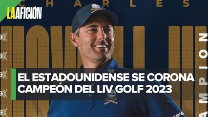 LIV Golf concluye histórica primera participación en México con sabor amargo para Ancer y Ortiz