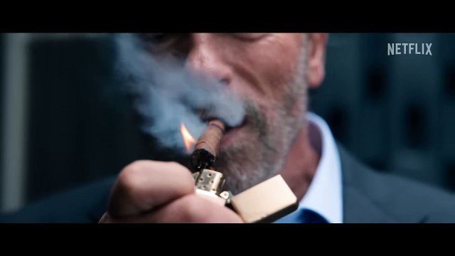 FUBAR Arnold Schwarzenegger Is Back, Baby! Netflix