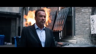 FUBAR Teaser Trailer (2023) Arnold Schwarzenegger