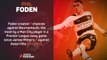Premier League Stats Performance of the Week - Phil Foden