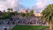 Turquia: Turismo mantém-se apesar dos sismos