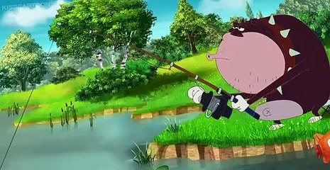 Oggy and the Cockroaches S04 E05