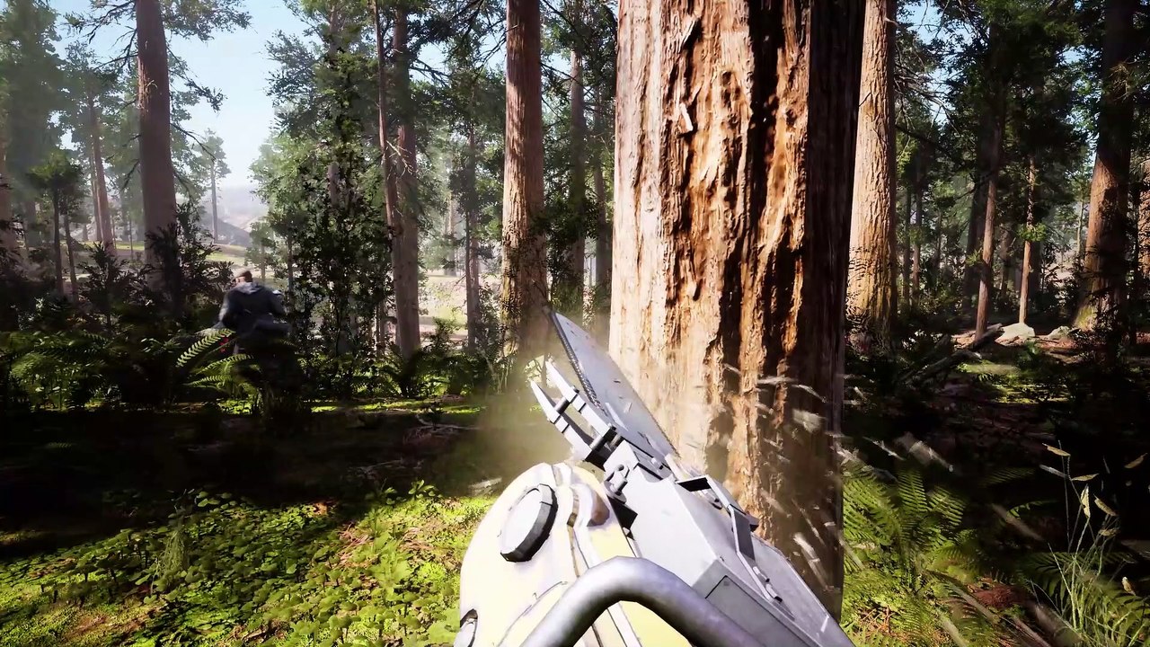 The Front Trailer
