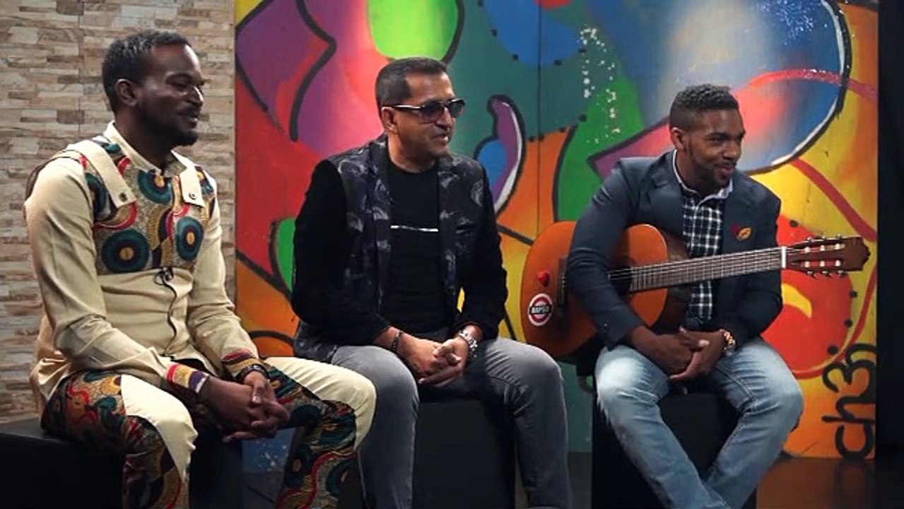 Vintage Unplugged Rikki  Jai Segment 5