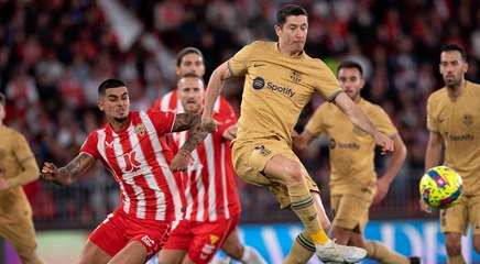 (VIDEO) FC Barcelona cayó y acorta distancia con el Real Madrid